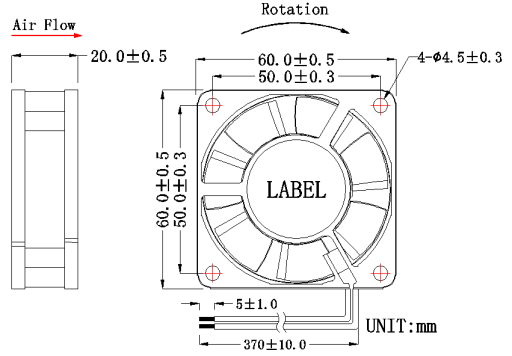 如何選擇合適的散熱風(fēng)扇？ 三個(gè)參數(shù)輕松搞定！