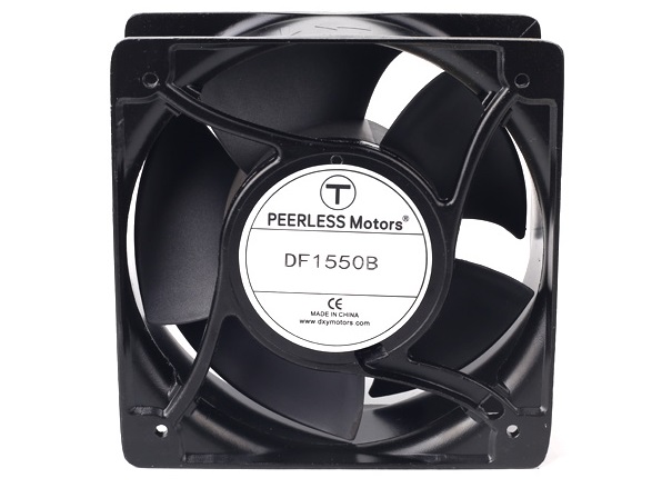 交流散熱風(fēng)扇支持調(diào)速嗎？