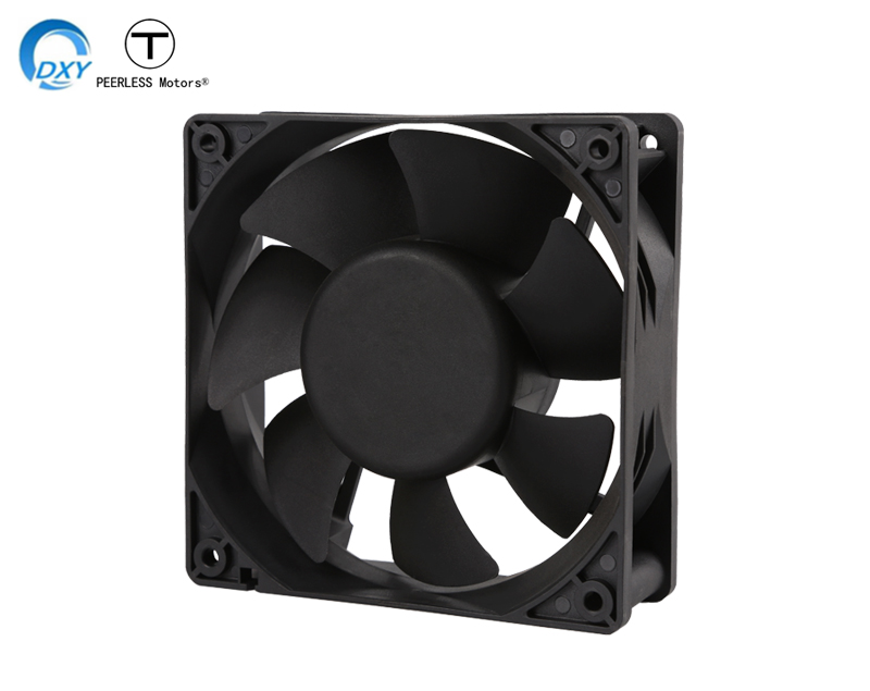 12038EC逆變器交流風扇